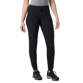 Dámské Kalhoty Columbia Bryce Canyon Hybrid Jogger Černé SMEJQG245